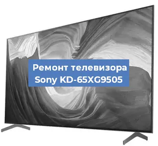 Ремонт телевизора Sony KD-65XG9505 в Перми